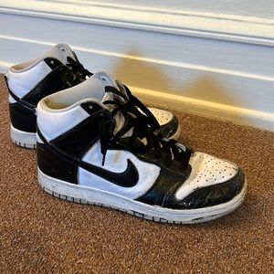 Nike Dunks- size 10 womens (8.5 men’s)